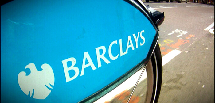 Channel B Televison - managed and produced for Barclays Global Retail Banking